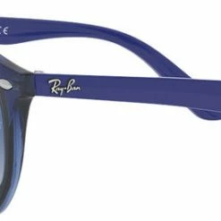 Ray-Ban Junior Sole RJ9070S 46 Blu Shn Brn Xtr TRASPARENT BLUE -Mikk-line butik unnamed file 1006