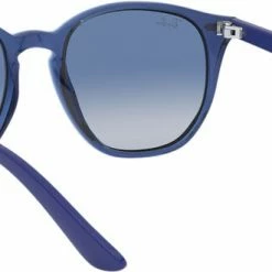 Ray-Ban Junior Sole RJ9070S 46 Blu Shn Brn Xtr TRASPARENT BLUE -Mikk-line butik unnamed file 1009