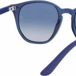 Ray-Ban Junior Sole RJ9070S 46 Blu Shn Brn Xtr TRASPARENT BLUE -Mikk-line butik unnamed file 1011
