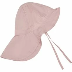 Melton Solhat Med Skygge Alt Rosa