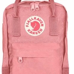 Fjällräven Kånken Mini Lyserød