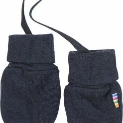 Joha Mittens Without Thumb Marine