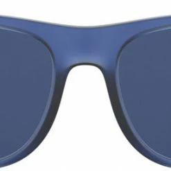 Ray-Ban Junior Sole RJ9069S 48 Blu Lit Blu RUBBER TRASP BLUE