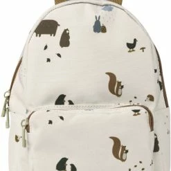 Liewood Saxo Mini Backpack Friendship Sandy Mix