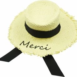 Milk & Soda MERCI HAT NATURAL