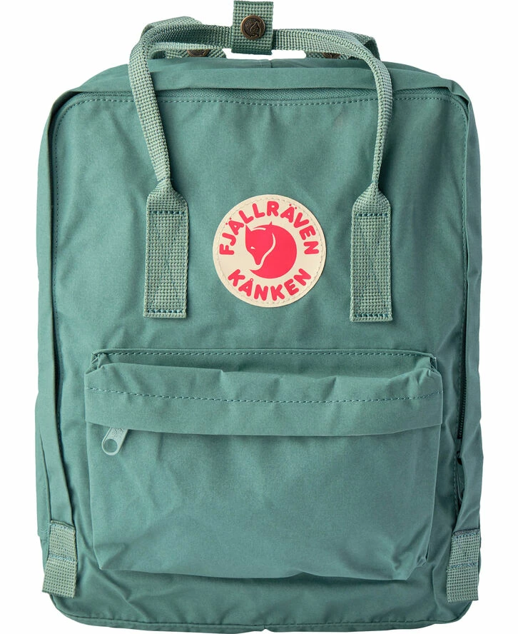 Fjällräven Kånken Grøn 1 Fjällräven Kånken Grøn