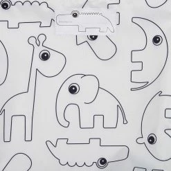 Done By Deer Rygs&aelig;k, Elphee Grå -Mikk-line butik unnamed file 1077