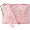 Milk & Soda AUDREY GLITTER BAG PINK