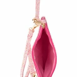 Milk & Soda AUDREY GLITTER BAG PINK -Mikk-line butik unnamed file 1084