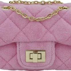 Milk & Soda AMY BEACH BAG PINK