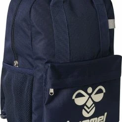 Hummel HmlJAZZ BACKPACK MINI Blå -Mikk-line butik unnamed file 1097