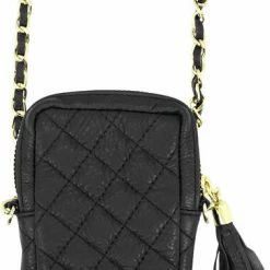 Milk & Soda AUGUSTE BAG BLACK