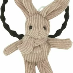 Milk & Soda COTTONTAIL HAIR TIE PINK