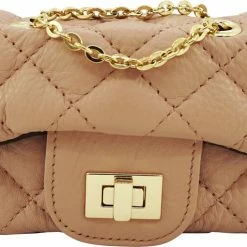 Milk & Soda AMY BAG MAUVE