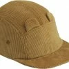 Liewood Cooper Cap Mr Bear Golden Caramel