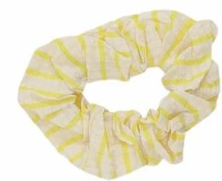 Konges Sløjd SCRUNCHIES SMALL LEMONADE/BLAZING/LYREX