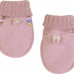 Joha Baby Mittens Old Rose