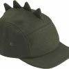 Liewood Reese Cap Dino Hunter Green