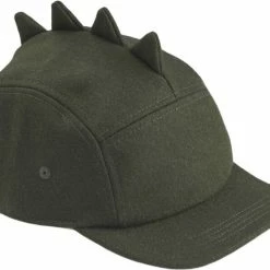 Liewood Reese Cap Dino Hunter Green
