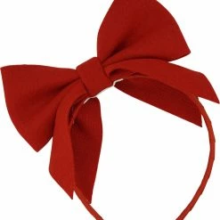 Milk & Soda ANNALISE HEADBAND RED