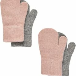 CeLaVi Magic Mittens 2-pack Misty Rose