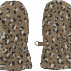 Konges Sløjd HEZLA MITTENS LEO BROWN