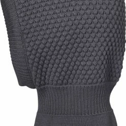 Mp Denmark Oslo Balaclava Grå