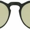 Milk & Soda ELLIOTT SUNGLASSES BLACK