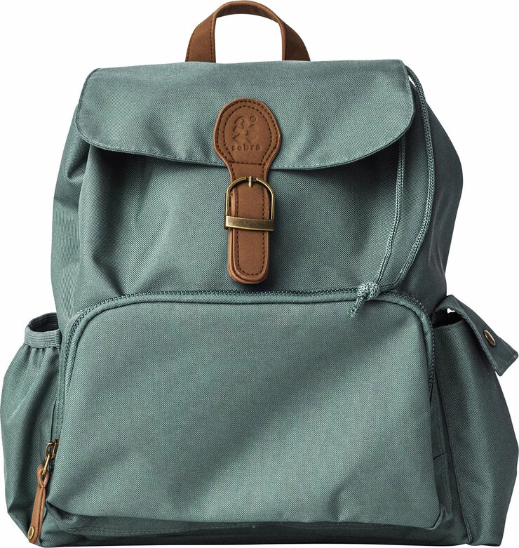 Sebra Mini Rygsæk, Spruce Green 1 Sebra Mini Rygsæk, Spruce Green