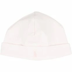 Polo Ralph Lauren Cotton Hat Pink