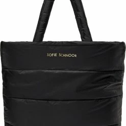 Petit By Sofie Schnoor Tote Bag Black