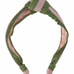 Milk & Soda Gorgeous Luella Headband OLIVE