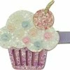 Milk & Soda CUPCAKE HAIR CLIP MULTI