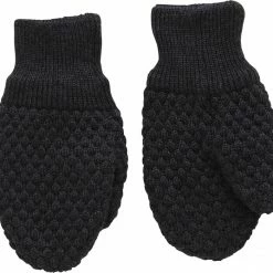 Mp Denmark Oslo Mittens Grå