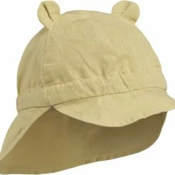 Liewood Gorm Linen Sun Hat Jojoba