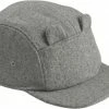 Liewood Reese Cap Mr Bear Grey Melange