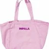 Impala Tote Bag Pink