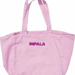 Impala Tote Bag Pink