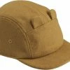 Liewood Reese Cap Mr Bear Golden Caramel