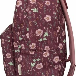 Filibabba Rygsæk I Genanvendt RPET - Fall Flowers Fall Flowers