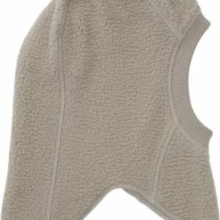 Konges Sløjd TEDDY FULL HELMET SILVER BEIGE