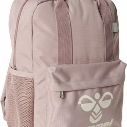 Hummel HmlJAZZ BACK PACK DEAUVILLE MAUVE -Mikk-line butik unnamed file 1309