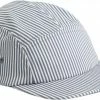 Liewood Rory Cap Stripe: Blue Wave/creme De La Creme