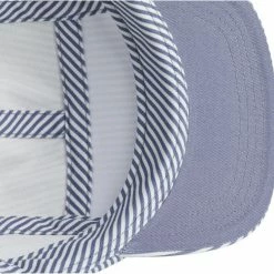 Liewood Rory Cap Stripe: Blue Wave/creme De La Creme -Mikk-line butik unnamed file 1326