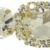 Milk & Soda JEWEL PARADE HAIR CLIP CLEAR