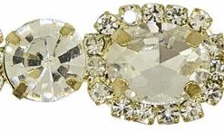 Milk & Soda JEWEL PARADE HAIR CLIP CLEAR