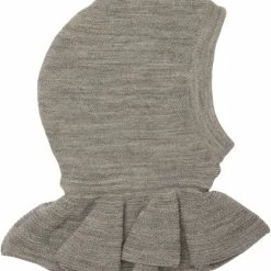 Konges Sløjd MATTI PEARL FULL HELMET GREY MELANGE