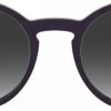 Ray-Ban Junior Sole RJ9064S 44 Prp Gry Grd VIOLET