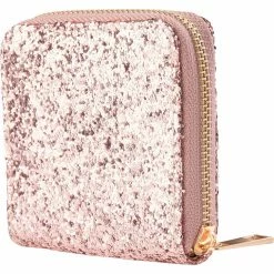 Milk & Soda Glitter Wallet SMILE -Mikk-line butik unnamed file 1358