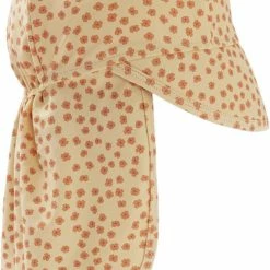 Konges Sløjd ASTER SUNHAT BUTTERCUP ORANGE